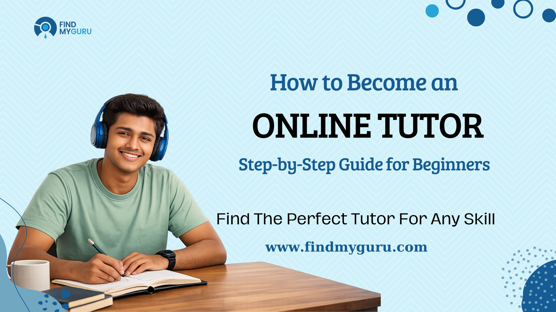 How to Become an Online Tutor